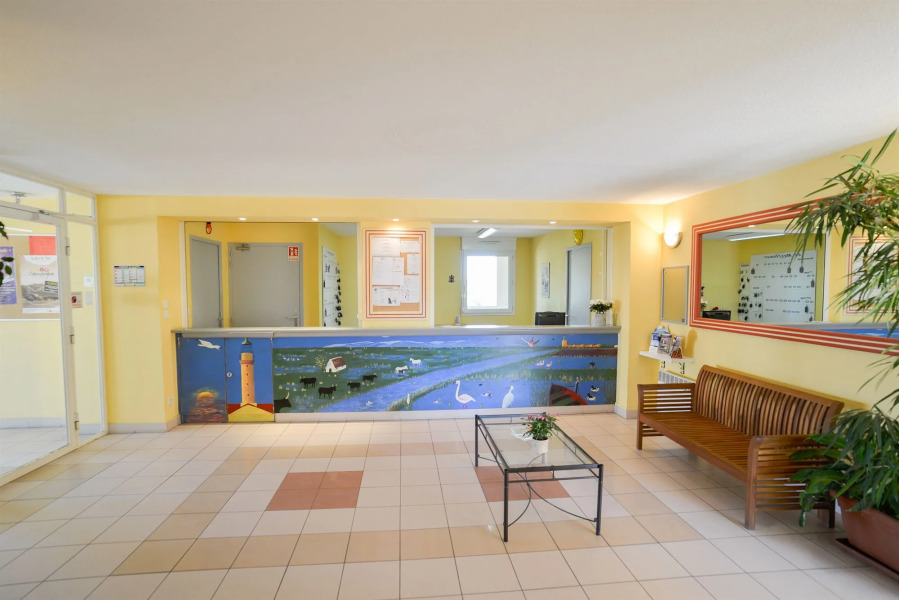 Résidence Residhotel Le Mayflower