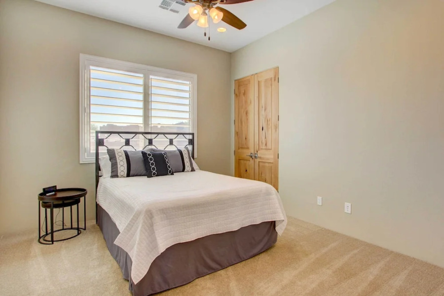 Oasis-like Phoenix Home w/ Private Outdoor Pool!