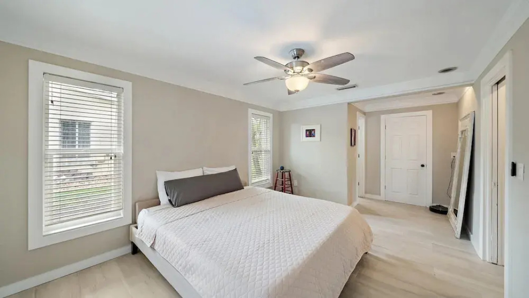 Gulf Tide Getaway 2 Bedroom Home