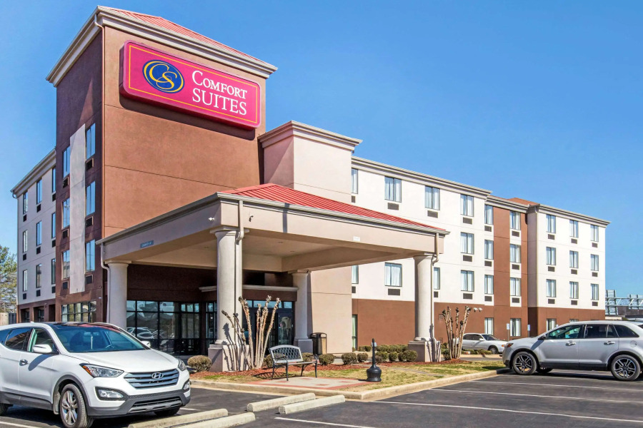 Comfort Suites Tuscaloosa near University