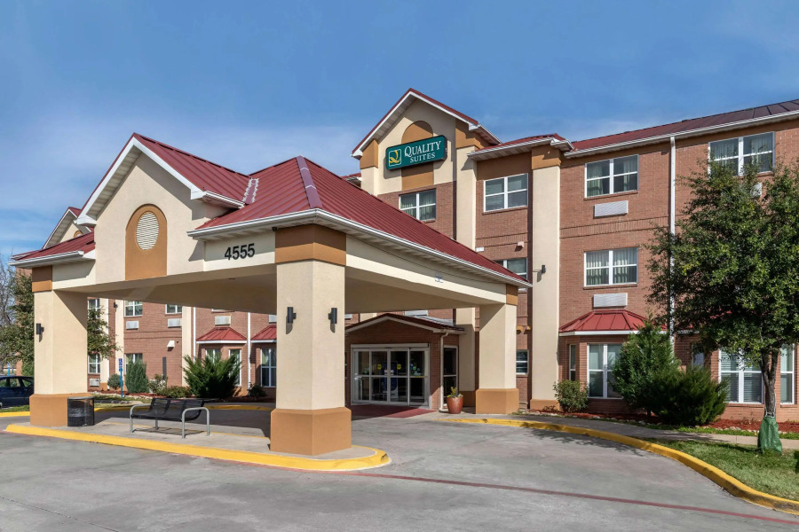 Quality Suites Addison - Dallas
