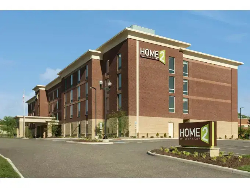 Home2 Suites By Hilton Middleburg Heights Cleveland