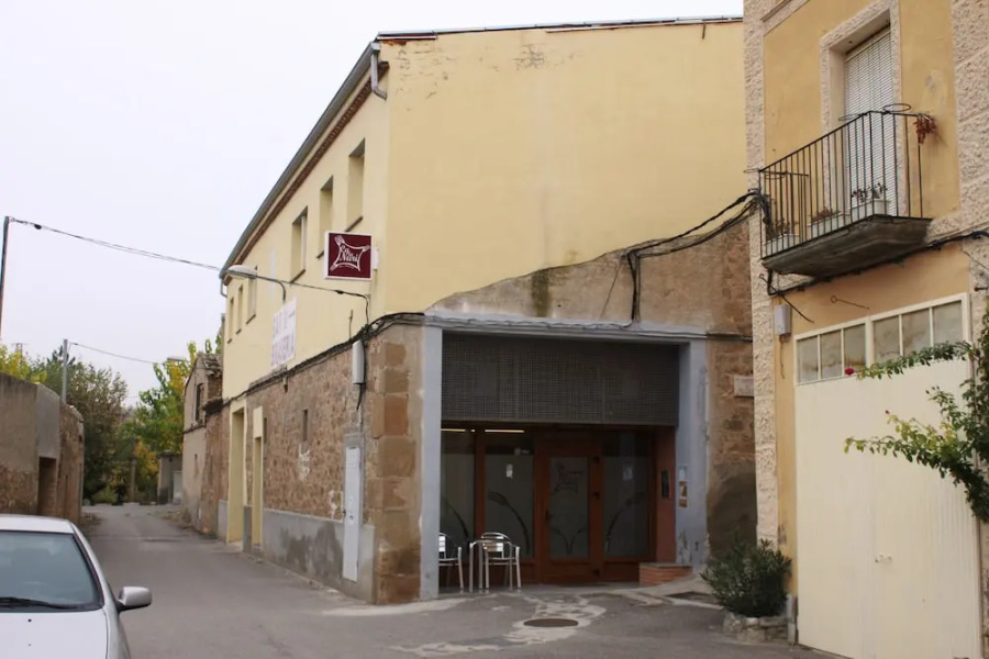 Bon Pas Rural Claravalls