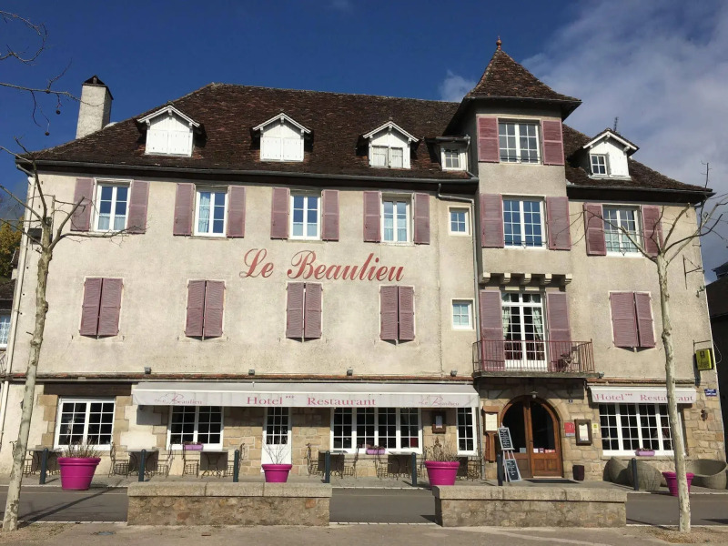 Hôtel Le Beaulieu