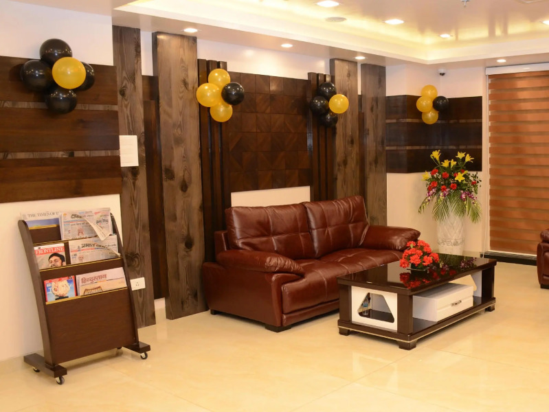 The AVR Hotel & Banquets