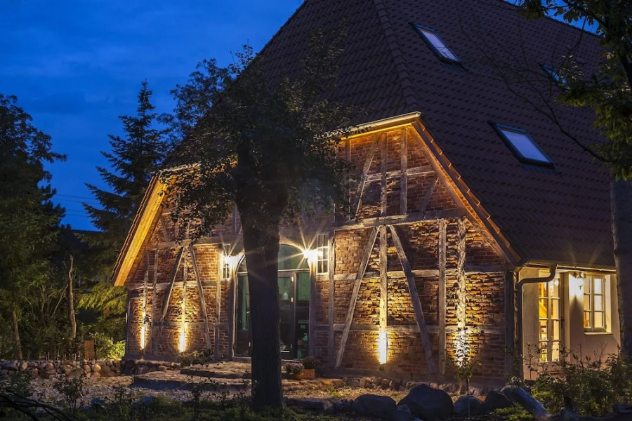 Ferienhof am Hemmelsdorfersee