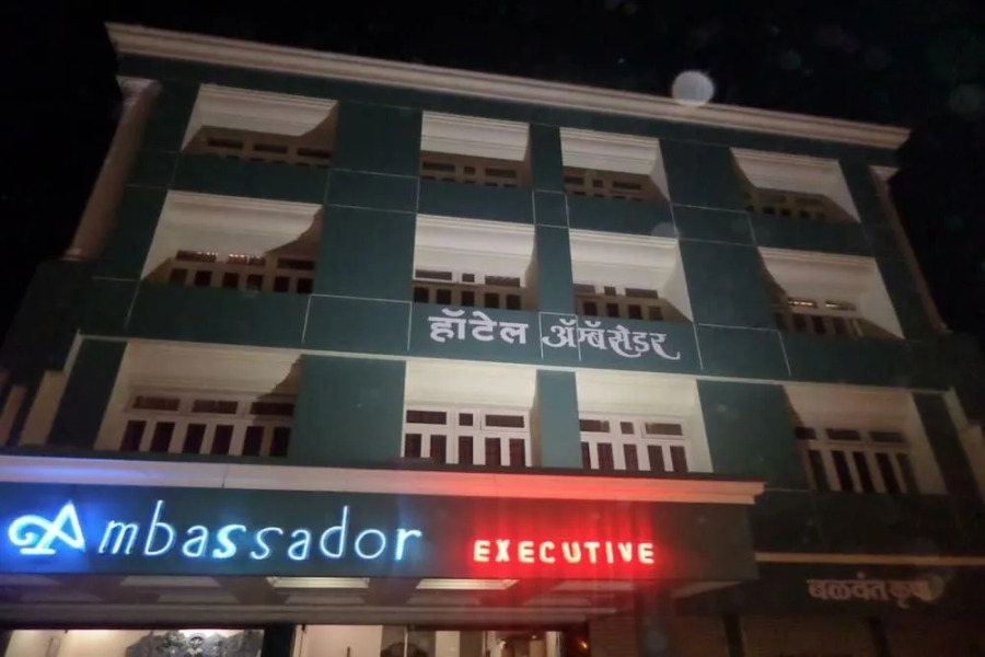 Hotel Ambassador Executive