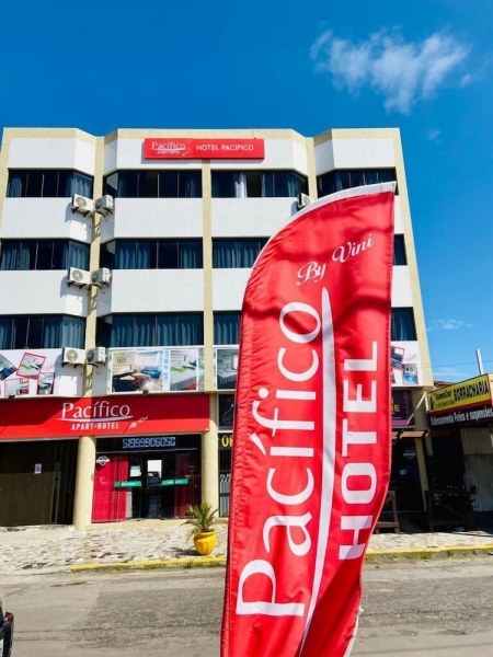 Apart-Hotel Pacífico
