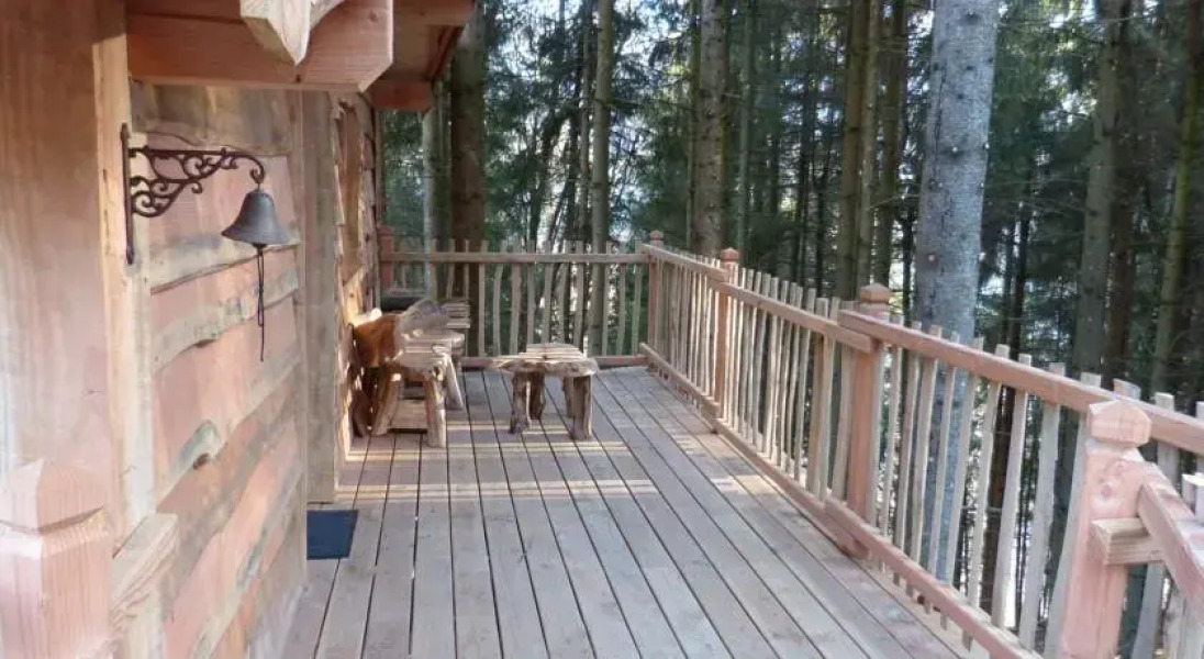 La ferme du petit mont