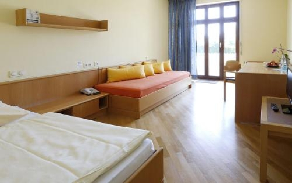 Tagungs- und Bildungszentrum Steinbach/Taunus