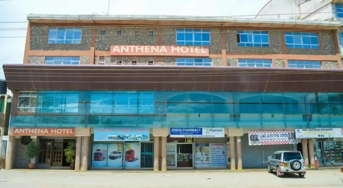 Hotel Anthena