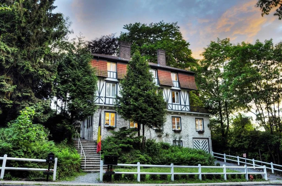 Bed  Breakfast de Genval