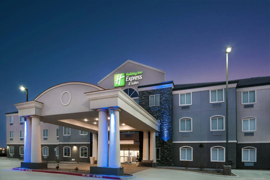 Holiday Inn Express Hotel & Suites Monahans - I-20 by IHG
