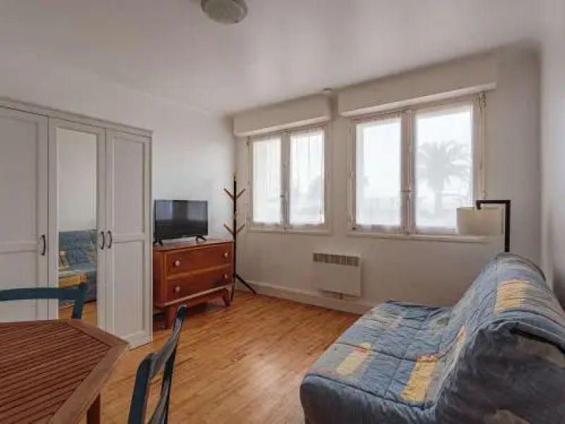 Appartement Saint-Jean-de-Luz, 1 pièce, 2 personnes - FR-1-4-463