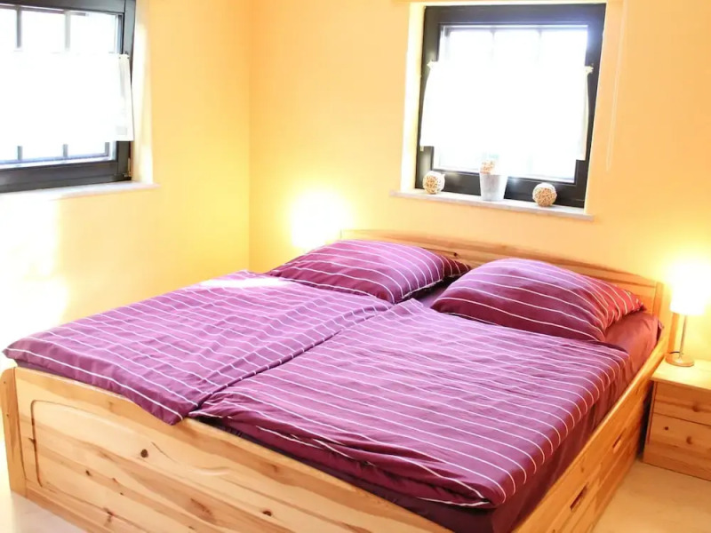 A Modern Apartment in the Hunsruck Region's Romantic Drohn Valley