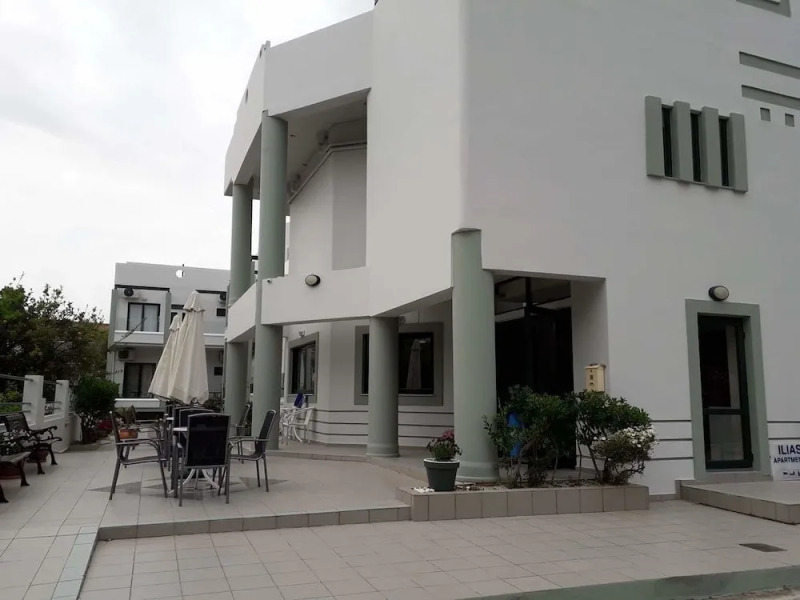 Ilias Apartments