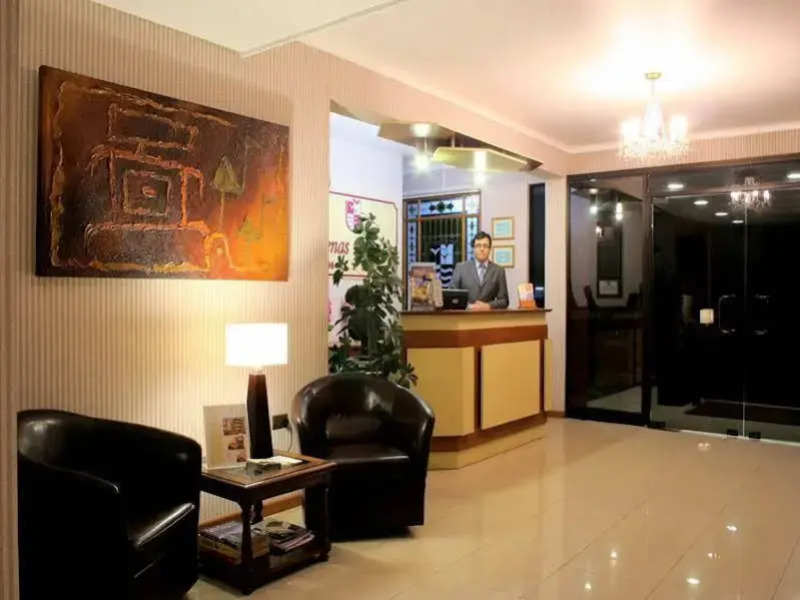 Arenas Blancas Hotel