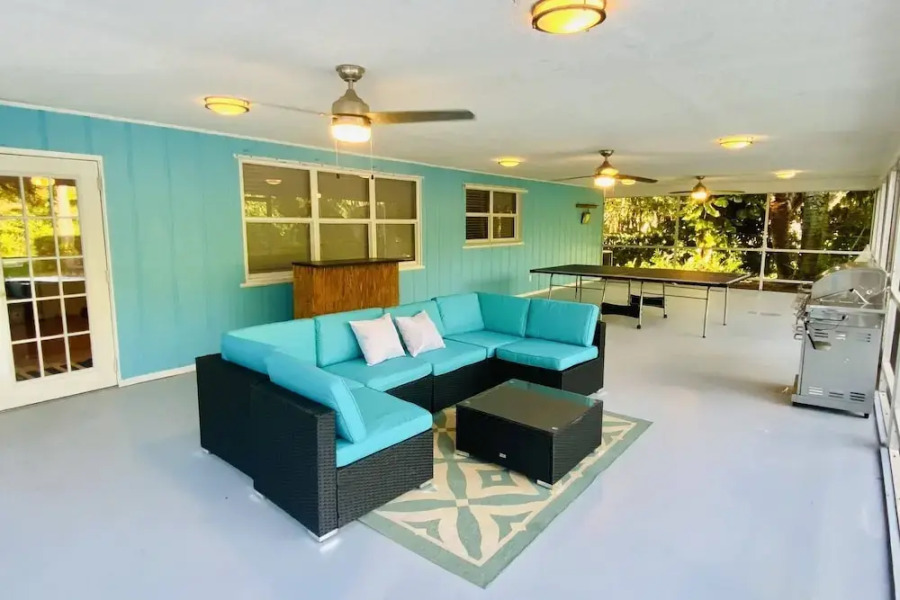 Poolside Retreat Boynton Beach