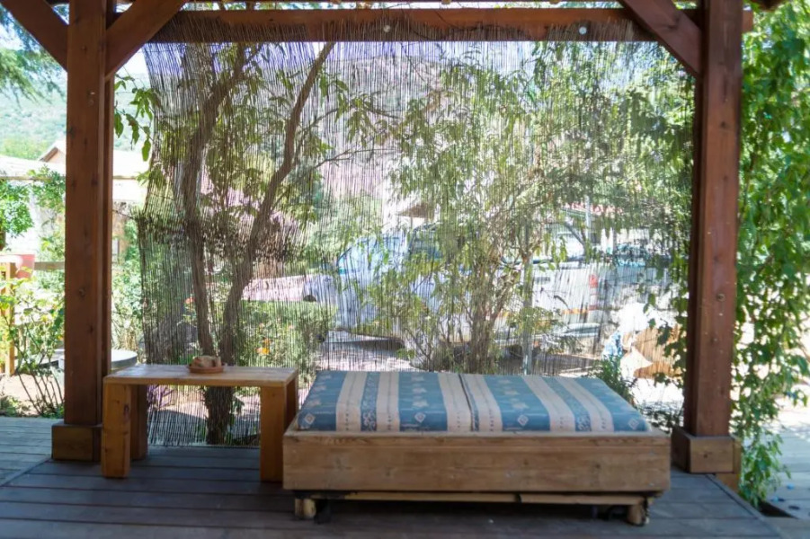 House On The Mountain