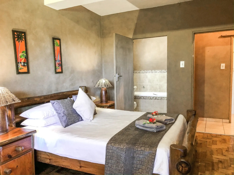 Ingwenya Lodge
