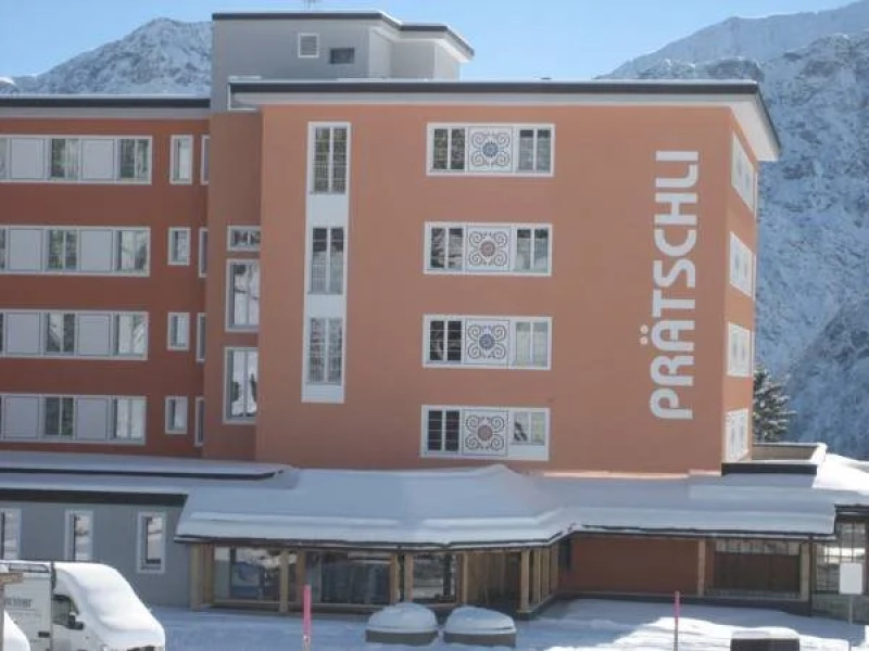 Hotel Prätschli