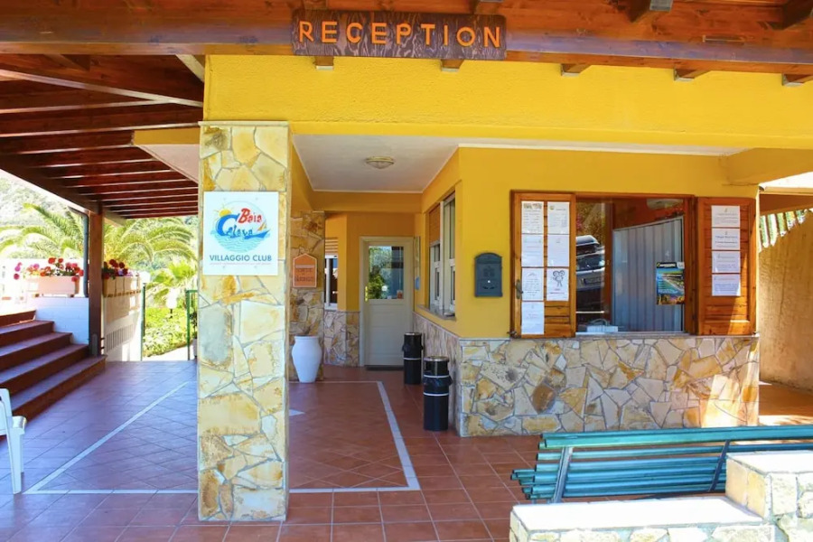 Villaggio Baia Calavà Hotel e Residence