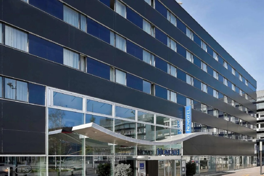Novotel Zurich City West