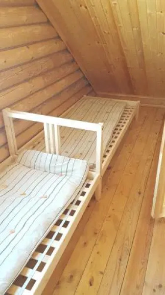 Holiday House in Chekotovo