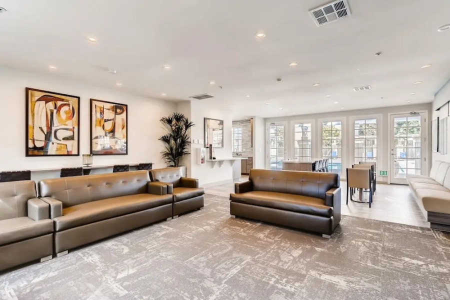 NEW - Private Entrance 2BR/BATH Next To Ritz Carlton Laguna - Walk To Beach! (MB3)