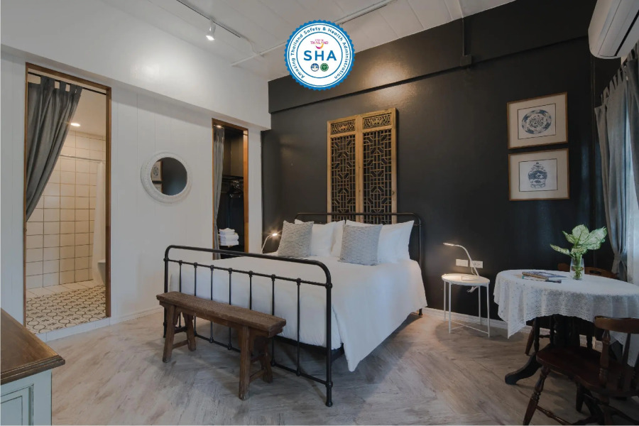 Blu Monkey Boutique Phuket Town