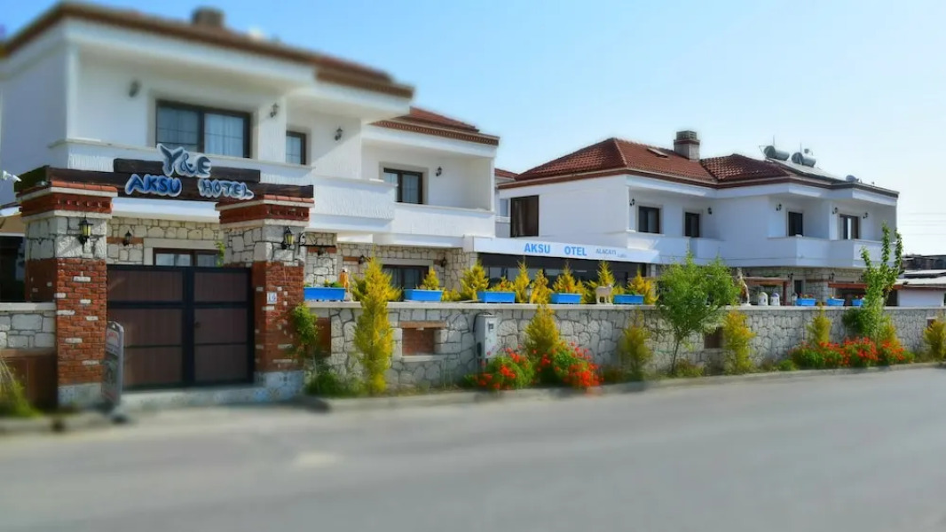 Aksu Otel Alacati