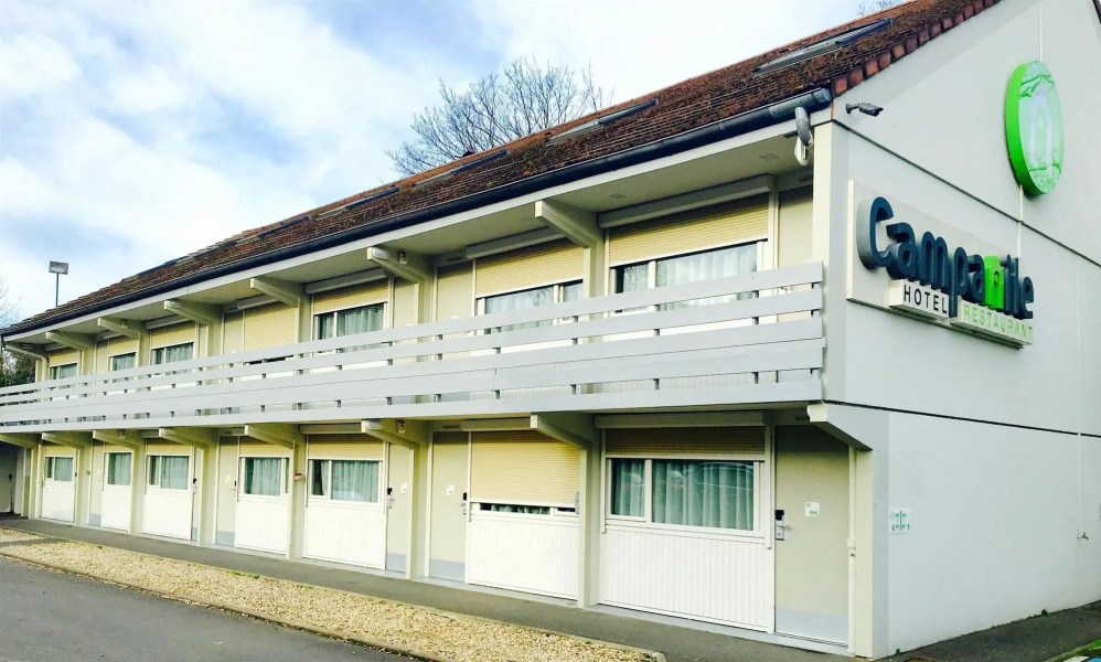 Campanile Epinay Sur Orge Savigny Sur Orge