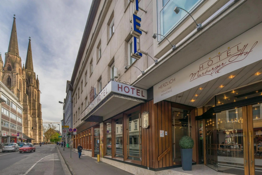 Hotel Marburger Hof