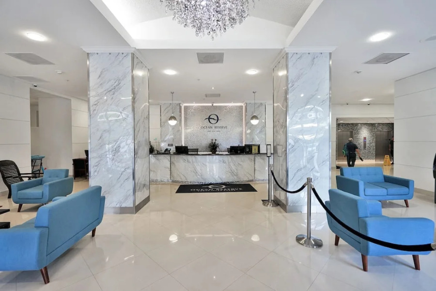 Destination Stays-Ocean View Condo Miami