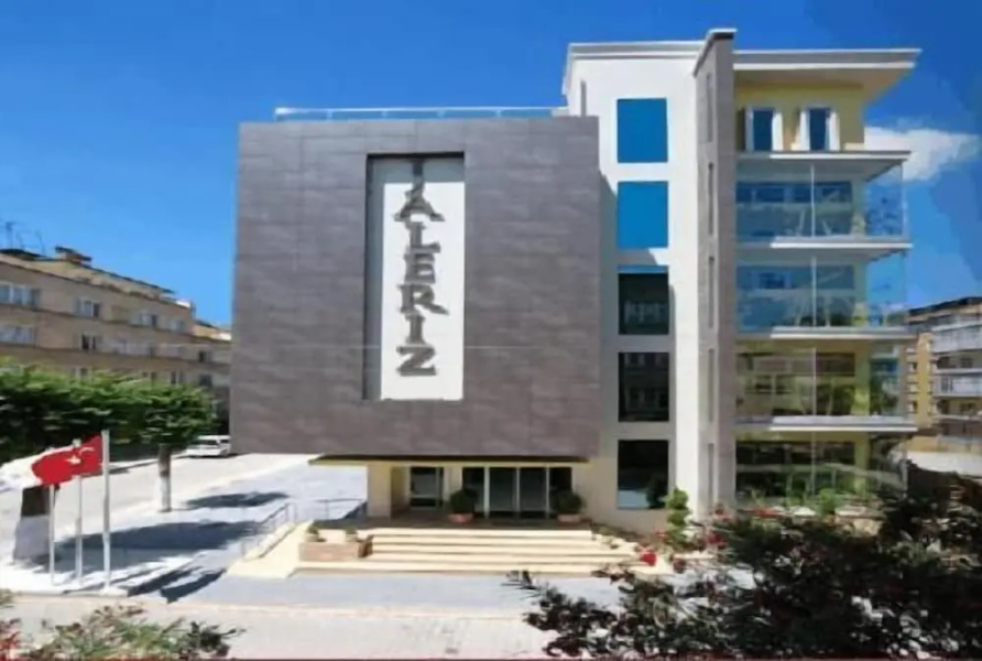 Jaleriz Hotel