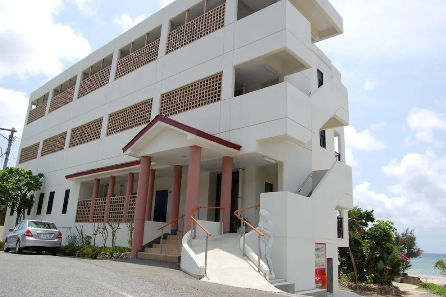 Amami Resort Hotel Bashayamamura