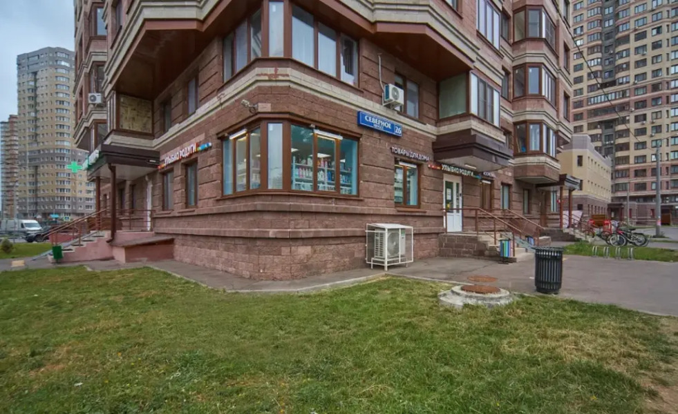 Апартаменты на шоссе Северное 26