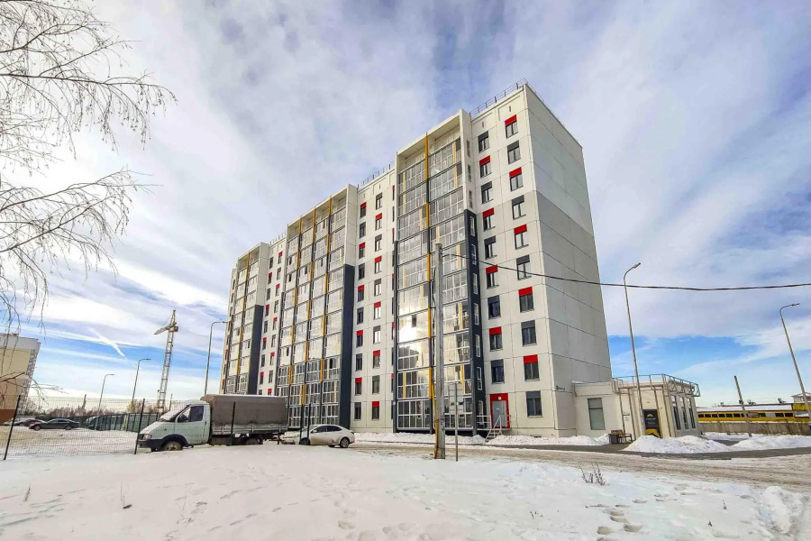 DreamHouse на улице Ракетная 17