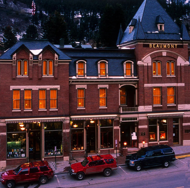 Beaumont Hotel & Spa - Adults Only