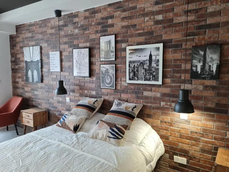 Villa NC30 , chambres privatives deluxe
