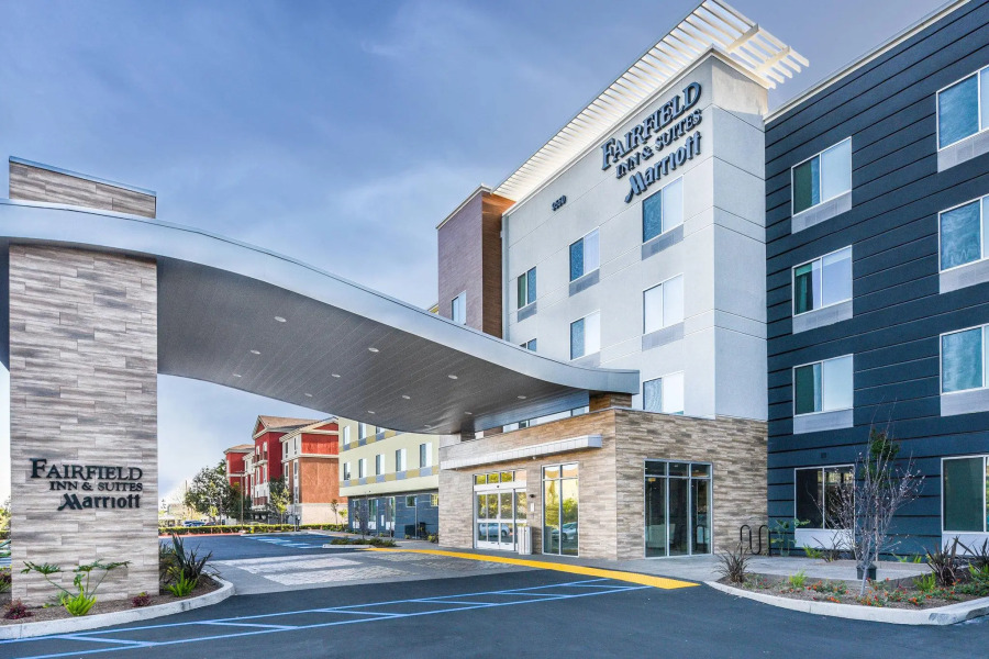 Fairfield Inn & Suites by Marriott Ontario Rancho Cucamonga