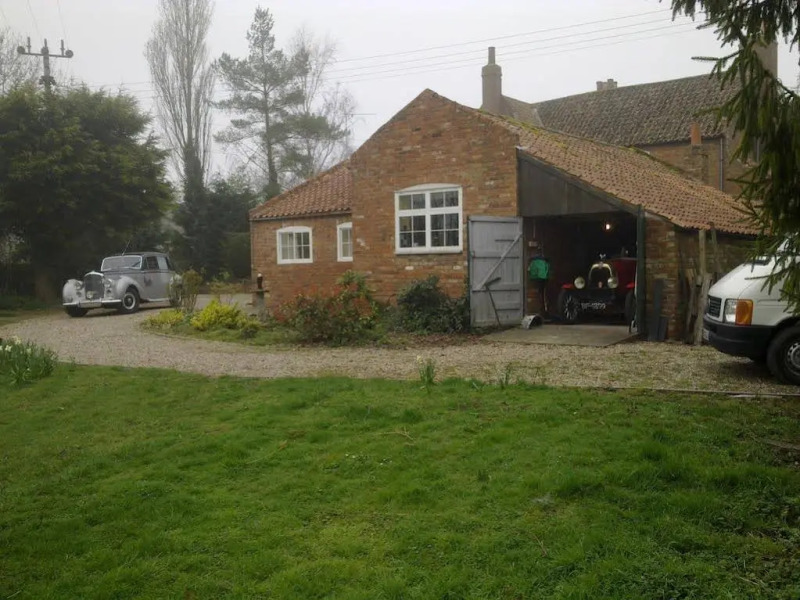 The Old Farm Cottage