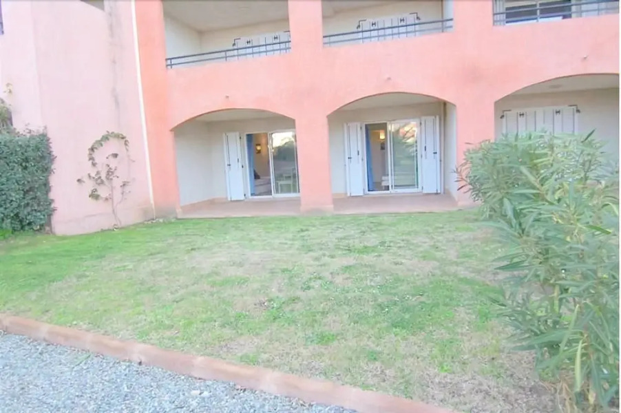 LA PALMERAIE 412 - POOL IN RESIDENCE Apartment 2