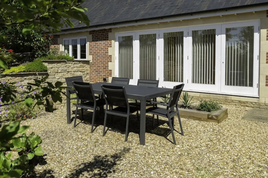 The Old Clubhouse, in Lacock Village