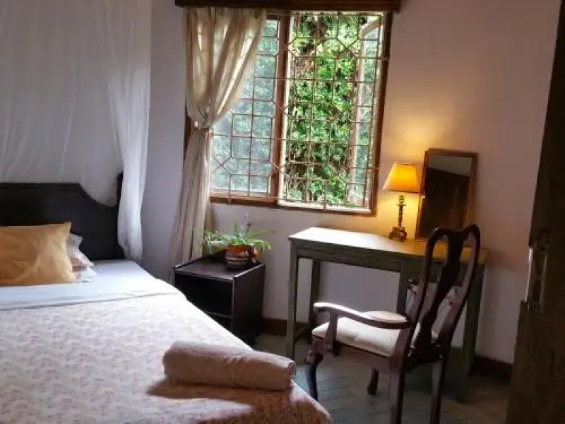 Blues & Chutney Country