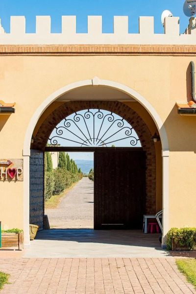 Salvapiano Holiday Ranch