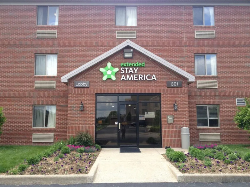 Extended Stay America Evansville East