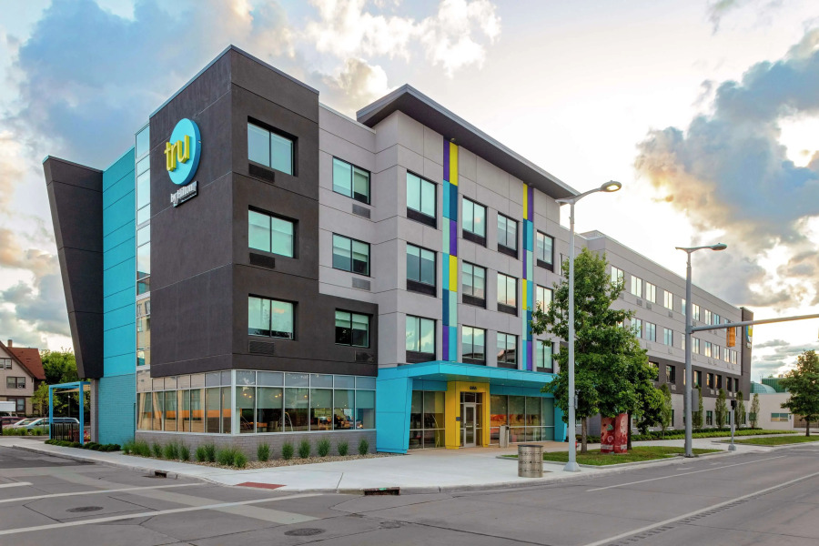 Tru By Hilton Cleveland Midtown