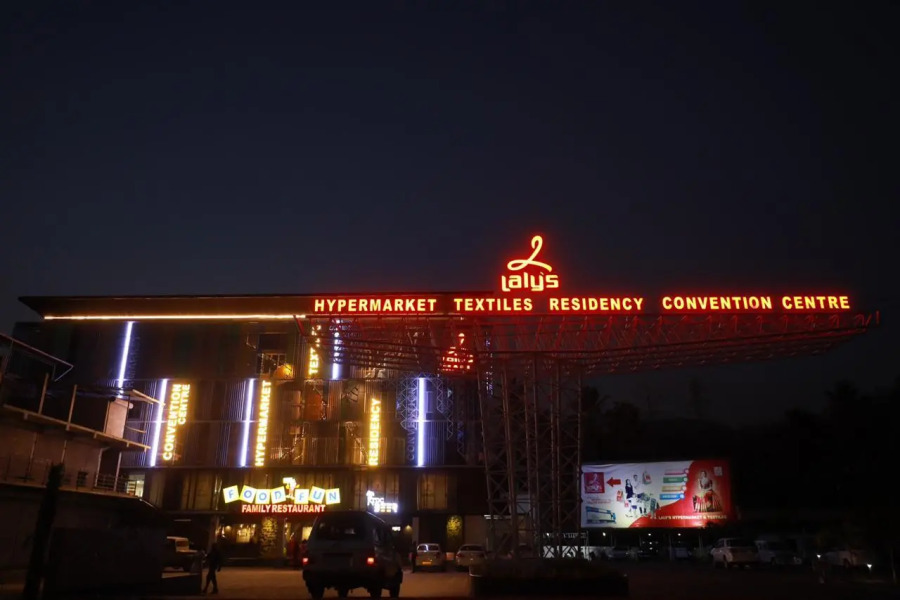 Lalys Residency - Rooms