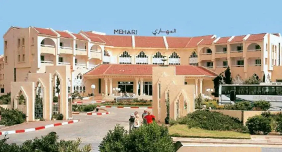 Golden Yasmin Mehari Tabarka